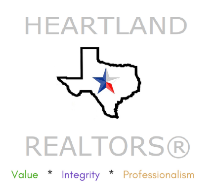 Heartland Realtors Texas logo