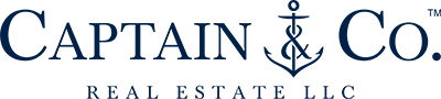 Captain and Co. Real Estate logo
