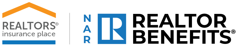 realtors insurance place logo