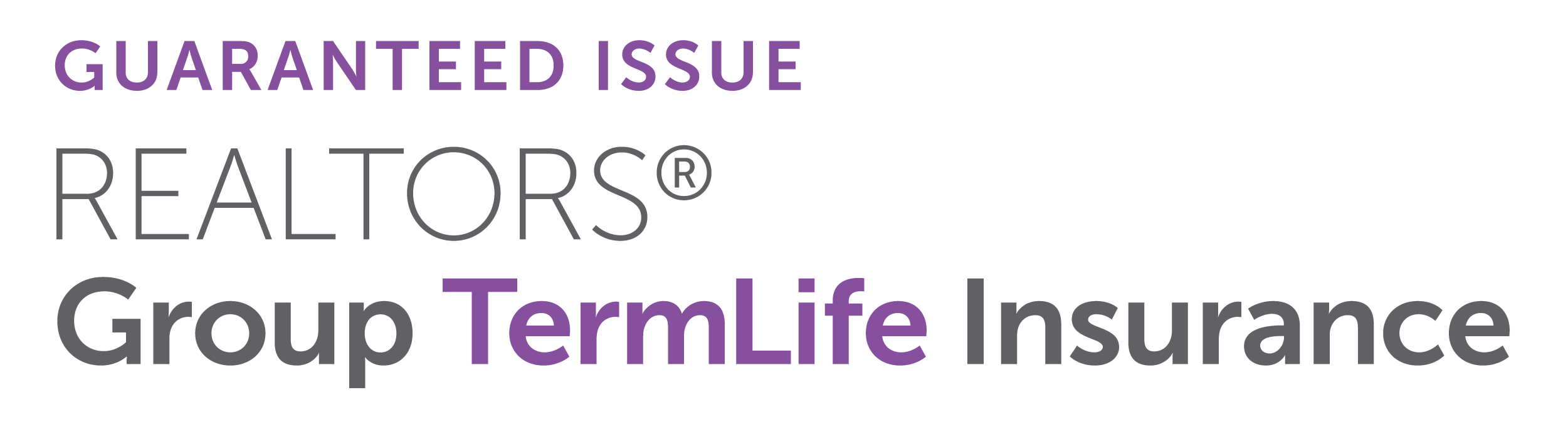 guaranteed issue life insurance for realtors logo