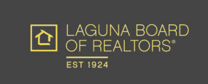 Laguna board of realtors logo