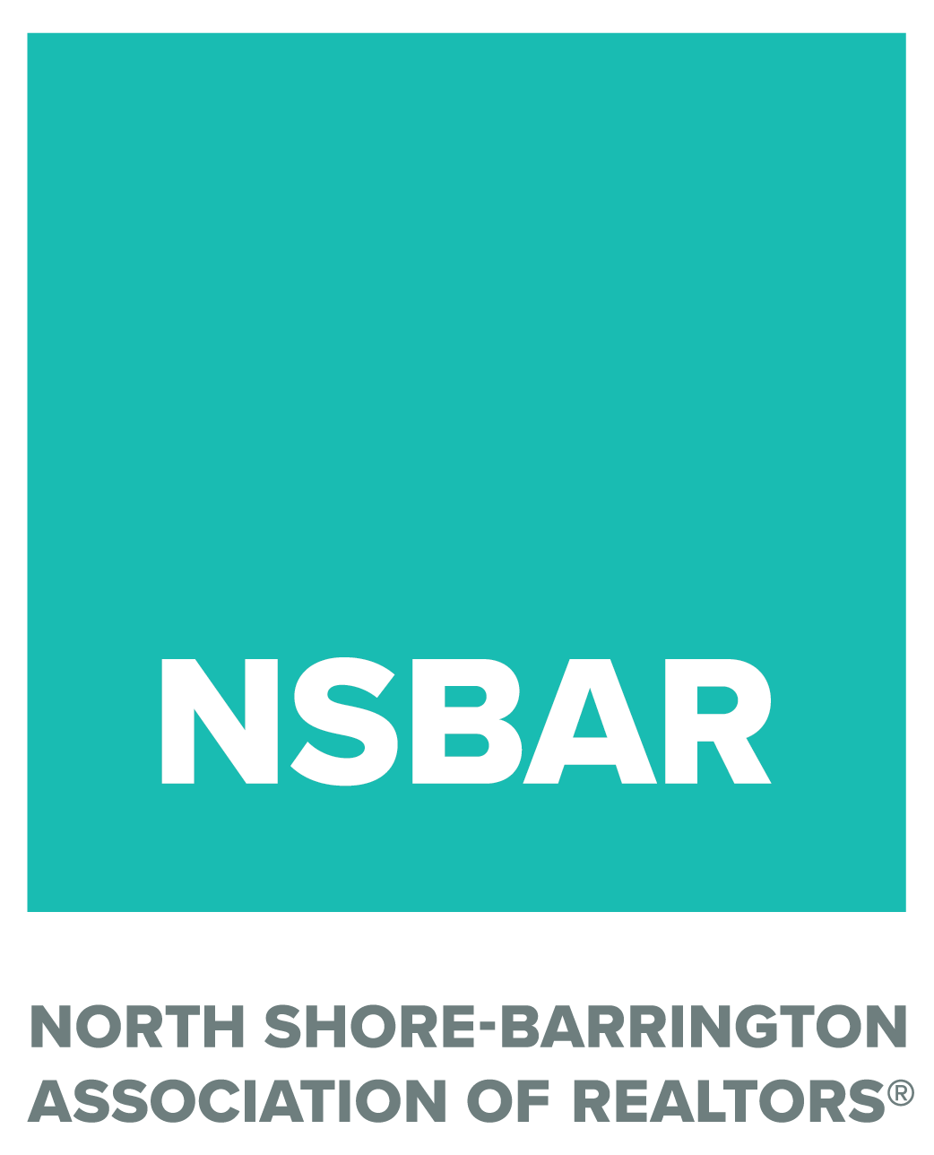 North Shore - Barrington Association of REALTORS  logo