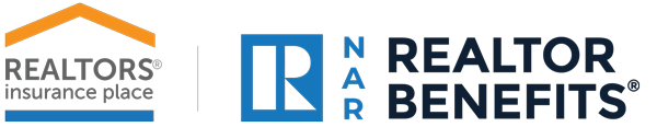 realtors insurance place logo