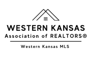 western kansas association of realtors logo