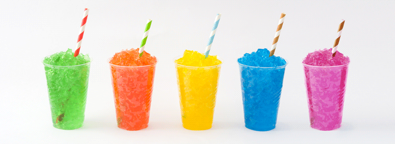 Summer Slushies