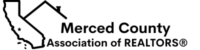 merced county association of realtors logo